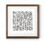 Mixed signaux VII-reproduction d’art sur papier encadrée-251195502-251195474