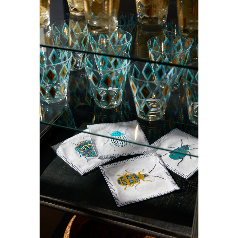 Linen Square Napkins