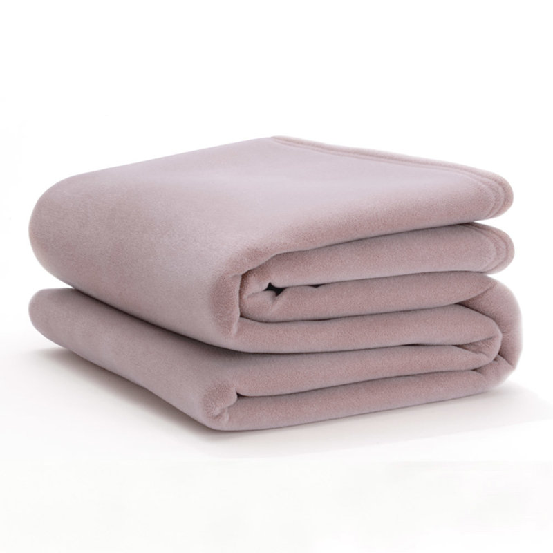 Couverture, Double, Citron