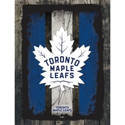 NHL Wrapped Canvas Print