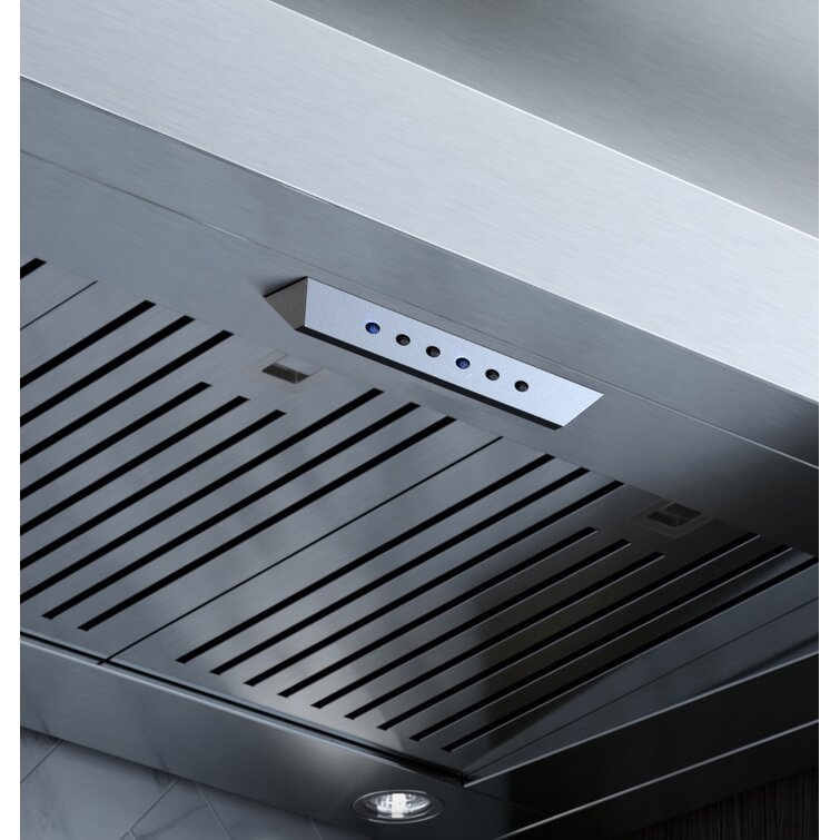 XOE230S in Stainless by XO Appliance in Bangor, ME - 30 400 CFM Under  Cabinet Range Hood Stainless