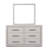 Crowthorne Contemporary Dresser, White Oak-1469638390