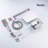 All-In-One Kit with Rough in-Valve-57153133