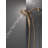 2.5 GPM Rain Dual Shower Head with H2Okinetic Technology-81245321