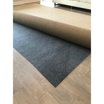 Sous-tapis antidérapant à double surface Pays de Galles (0,25 po)