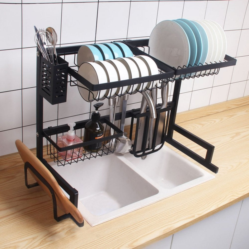 Stainless Steel Dish Rack