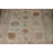 Vegetable Dye Oushak Turkish Area Rug 8x10