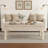 Aarohi Solid Wood Single Coffee Table-314130447