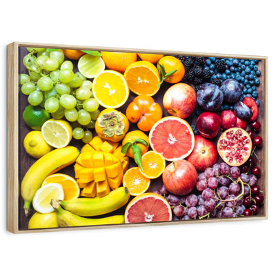 Plateau de fruits
