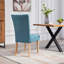 Ainaro 47cm H Fabric Upholstered Wing Back Parsons Chair-606657452