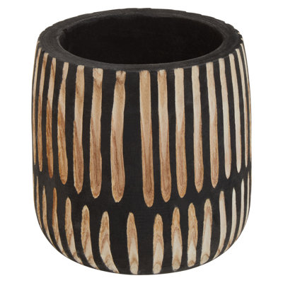 Batchtown Handmade Wood Cachepot