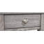 Table de bout Carbin avec tiroir et tablettes-382553670