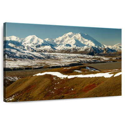 Alvord Denali Snow Mountain