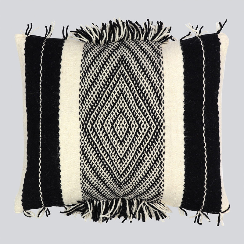 Housse de coussin Shadoui, H 20 po x l 24 po