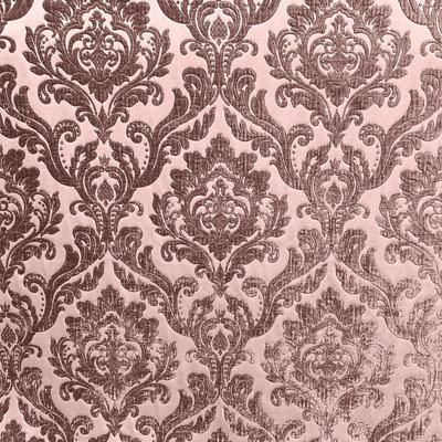 Damask Two Tone Velvet | Neiman Fabric