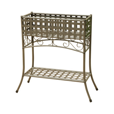 Abbottsmoor Metal Plant Stand