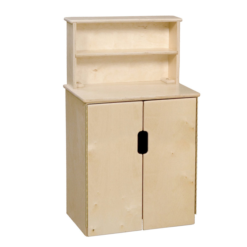 Tip-Me-Not Deluxe Hutch Appliance