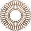 Médaillon de plafond en bois Cornellius-63411769-63411781