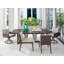 Abaco Rectangular Dining Table