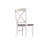 Veazey 8-Person Solid and Manufactured Wood Extendable Dining Set 