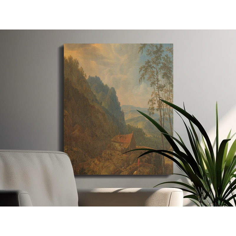 Wrapped Canvas Print Set, 30.48 cm H x 22.86 cm W