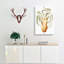 A Velodona Octopus by Carl Chun - Wrapped Canvas Painting-55368119