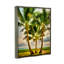 "Three Palm Trees on Beach", art mural par Dennis Frates-1916204627-1916204630