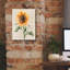 Art mural en toile Epic Graffiti «Autumn Ramble 3 Linen» par Katrina Pete, 12 po x 16 po-106172329