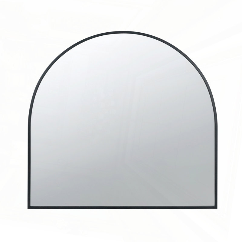 Miroir décoratif arqué