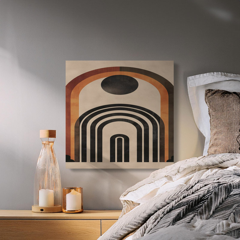 Wrapped Canvas Print Set