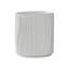 Signature Designs Volante Round Drum End Table
