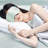 Fresh Breeze Sleep Mask in Mint Green