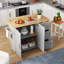 Kitchen Cart-2049285929