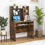 Rectangle Computer Desk-413023116
