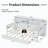 Multi-functional Bed with Size Trundle Bed and Study Desk-1863802961-1863802962