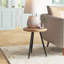 Derik Solid Wood Side Table-66984272