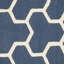 Tapis en laine touffeté à la main Ellicott Cambridge-743157018