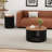 SOLID WOOD COFFEE TABLE