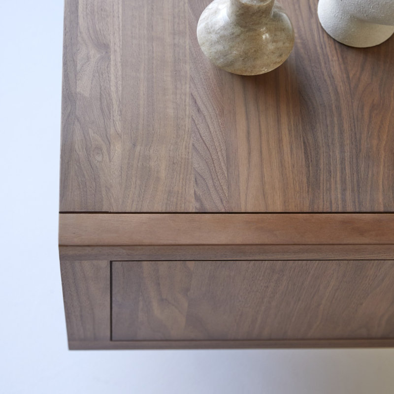 Jonàk Media Console, Walnut