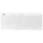 Mahtomedi 1700mm x 800mm Freestanding Soaking Bathtub