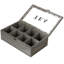 Wood Tea Box