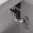 20'' Single Bathroom Vanity with Ceramic Top-97767435