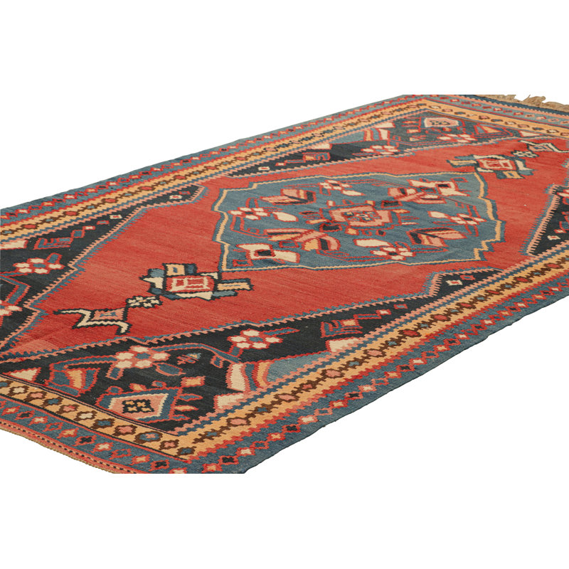 One-of-a-Kind 4'10" X 9'1" Area Rug