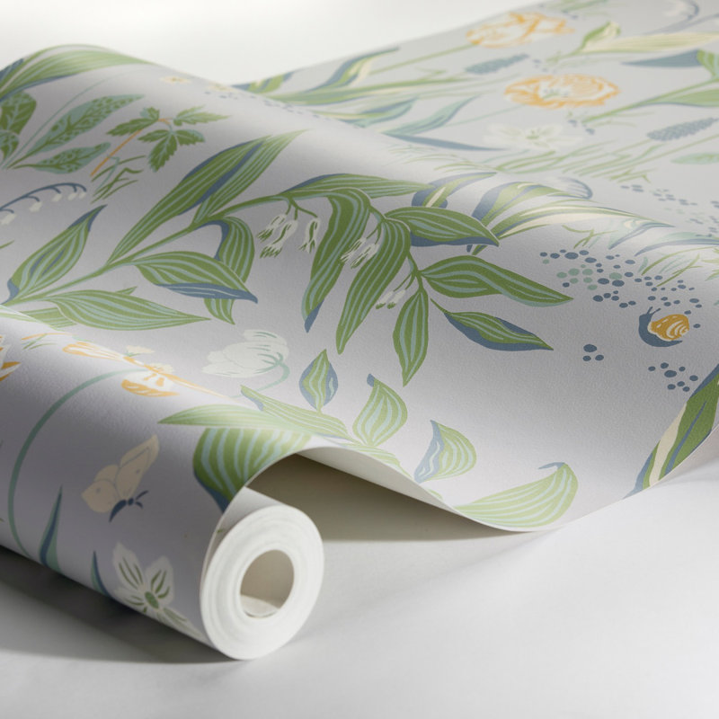 Boråstapeter Spring Garden Wallpaper