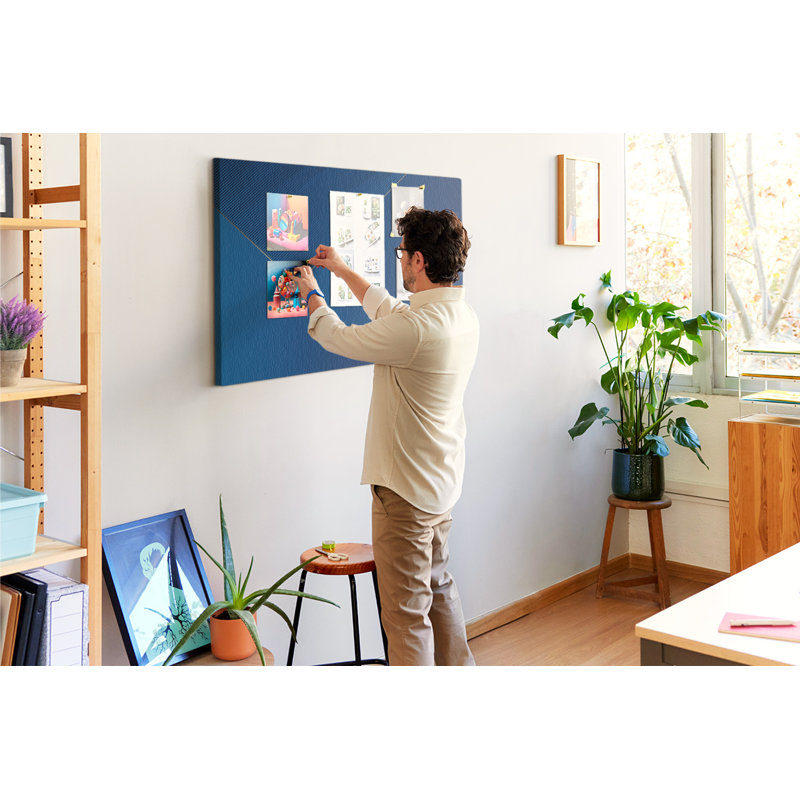 Marjaana Cork Corkboard / Bulletin Board