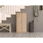 Casimire 2 Door Manufactured Wood Wardrobe-1144553727
