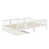 Blanc est en rupture de stock