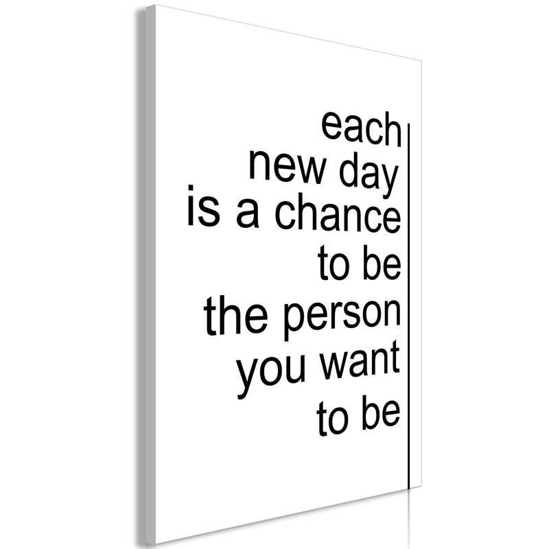Wall Art on Canvas, 80cm H x 120cm W