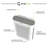 Aura 4 in 1 True Hepa Air Purifier with HEPA Filter