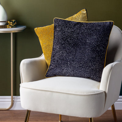Estelle Square Throw Cushion